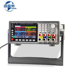 MYAMi Programmable Linear DC Power Supply