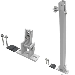 Adjustable Angle Solar Panel Mounting