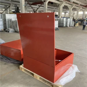 Waterproof Battery Cabinet