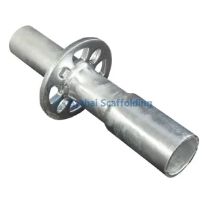 Hot-DIP Galvanized Ringlock Scaffolding System Formwork Support System