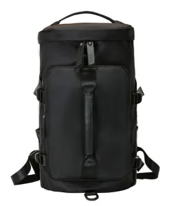 Nylon Fashion Outdoor Backpack for Camping Hiking Travel Sports Bag