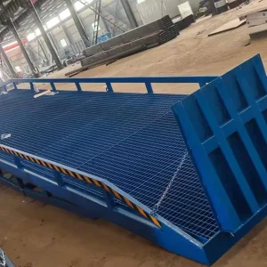 Container Loading Platform