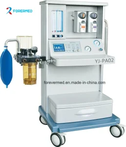 Surgical Equipment Multifunctional ICU Anesthesia Workstation with CE Anesthesia Machine