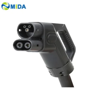 Best 80A 125A DC 1000V Combo 2 EV Connector CCS2