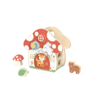 Mushroom House Sorter