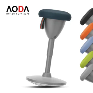 EU Bestseller Wobble Stool Active Sitting Chair Balance Stool Wackelhocker Ergonomischer Hocker Standing Desk Stool