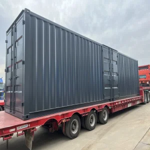 45 Foot Equipment Container
