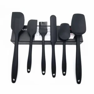 Wholesale Set of 6 Silicone Spatulas