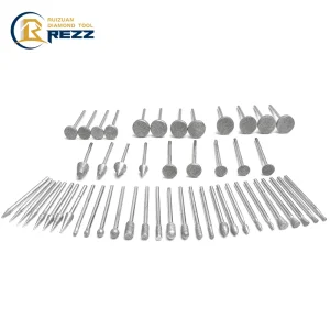 Diamond Grinding Tools