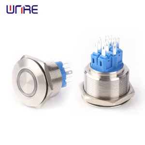 OEM 30A double-knife ring type with lamp reset Manufacturers, Companies