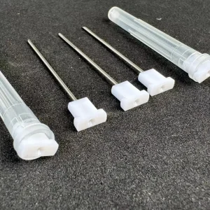 Customizable Stainless Steel Medical Hair Implant Needle Tube OEM Product