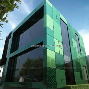 Casa Comercial Vidro