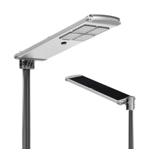 New Generation Slim 60w All in One Solar Street Light Japan