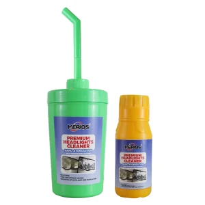 Car Headlight Polishing Repair Liquid Heavy-Duty Car Headlight Restoration Kit