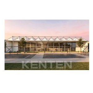 Corporate Pavilion