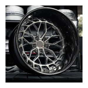 Forged Carbon Fiber Rims