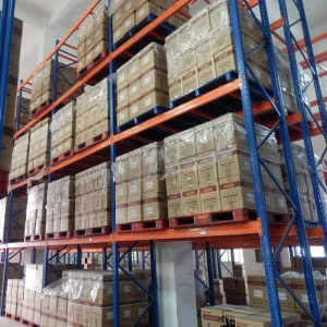 High Load Beam Pallet Racking