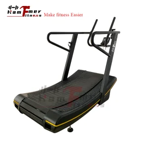 Woodway Style Treadmill