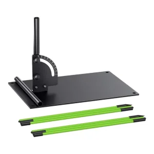 Golf Alignment Stick Holder Trainer