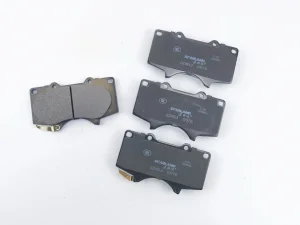 Pastilhas de Freio Toyota