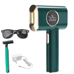 Professional Household IPL Hair Removal Instrument