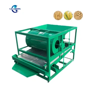 Automatic Grain Soybean Wheat Cleaning Sorting Equipment Price for Sale