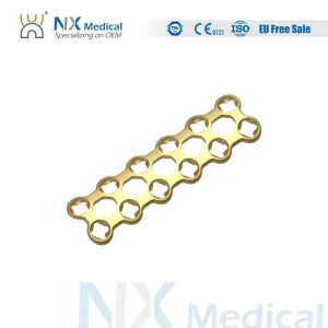 Advanced Locking Plate