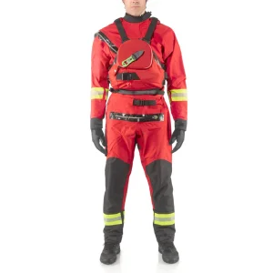Premium Safety Reflective Coverall