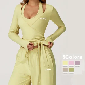 3-Piece Set Autumn Pilates Vetement Outfits