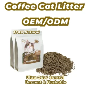 Coffee Based Litter