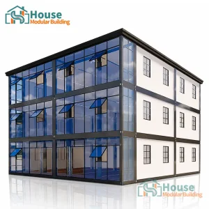 OEM Temporary Clinic Hospital Isolation Room