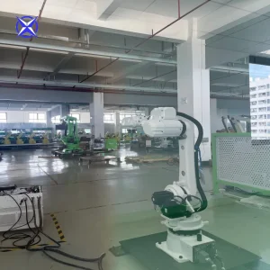 4-Axis Collaborative Robot Arm with 10 Kg Load Reliable Automated Manipulator Welding