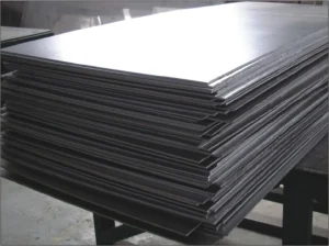 High Quality ASTM B265 Gr2 Titanium Acid-Washing Slabs Sheet for Industrial