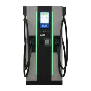 160kw Dual Gun DC EV Charger