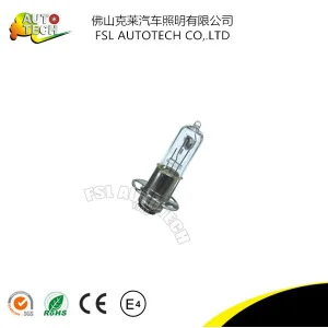 High-Performance Halogen Bulb for Turn Signal and Stop Light