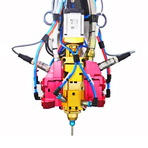 Versatile Glue Dispensing Machine for Polyurethane Foam Applications