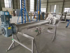 Separador de Sólidos y Líquidos de Canal, Separación, Tambor Rotatorio, Filtro Mecánico de Acero Inoxidable, Pantalla de Tambor Rotatorio, Equipo de Máquina para Tratamiento de Aguas Residuales y Aguas Servidas