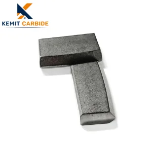 Tungsten Cemented Carbide Tips