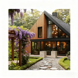 Modular Apartment Building