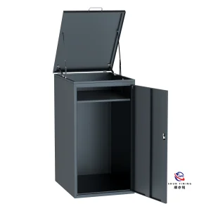 Hospital Contactless Parcel Locker Melbourne
