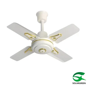 Acdc 24inch Orient Usha Ceiling Fan with Remote Control for Nigeria