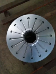 Pull Type Clutch Diaphragm Spring