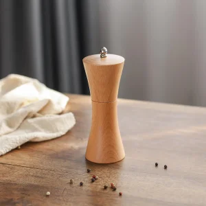 Wholesale Bulk Sale Wood Salt Pepper Mill Quotes