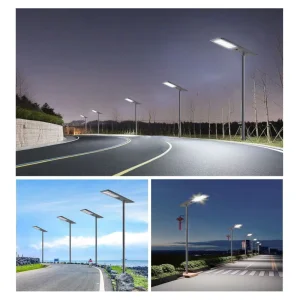 Smart IoT Solar Light