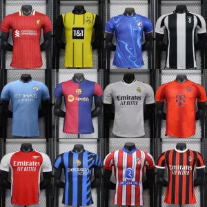 Nueva Temporada Uniforme de Jugador de Club Nacional