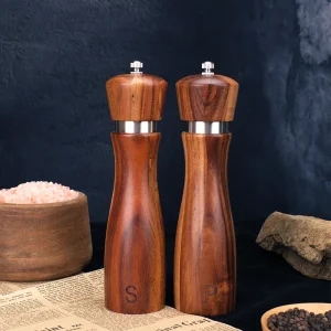 Manual Wooden Mill