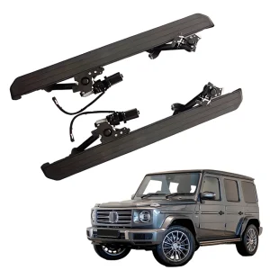 Mercedes Benz G500 Power Step