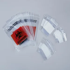 Biohazard Cooler Specimen Laboratory Sample Collection Bag/Biohazard Specimen Bag