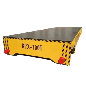 Heavy-Duty Flatbed Truck