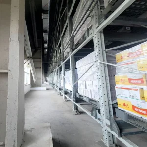 Customizable Automated Stacker Systems for Efficient Logistics Solutions